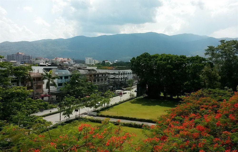 The Dome Residence Čiang Mai Exteriér fotografie