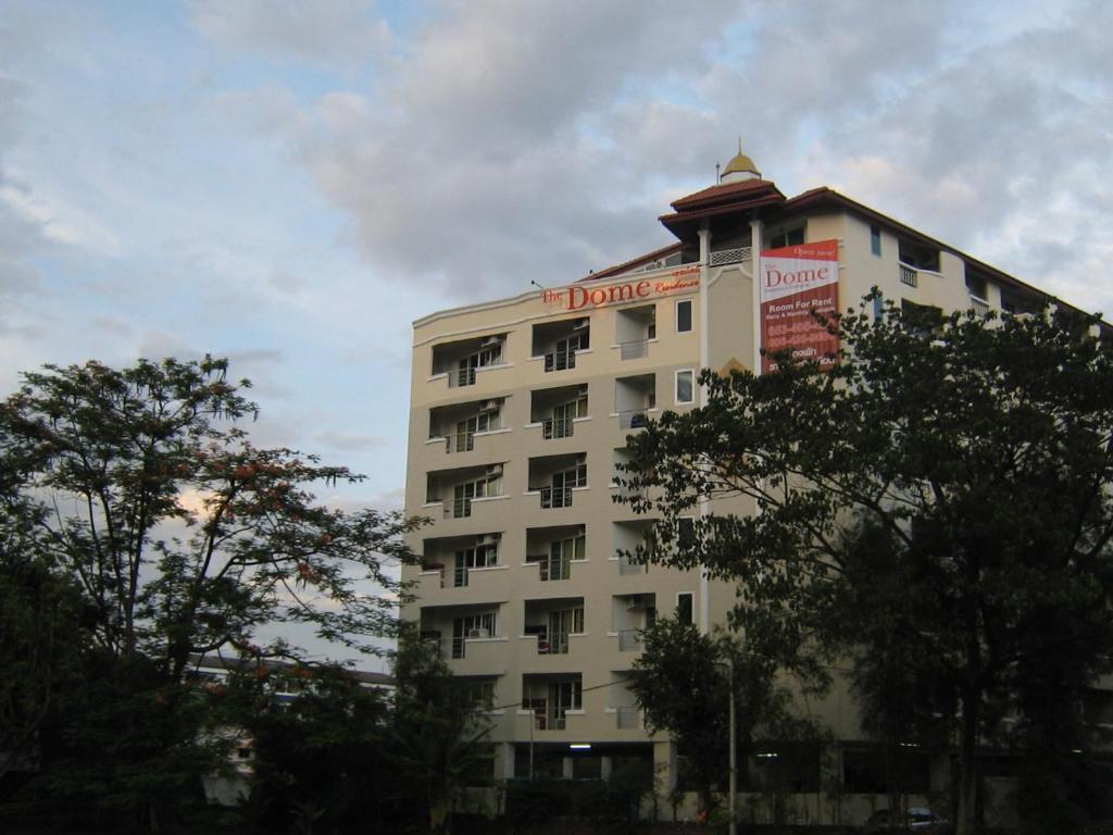 The Dome Residence Čiang Mai Exteriér fotografie